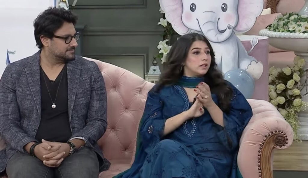 Mariyam Nafees Reveals the Rule She & Her Husband Follow During Fights