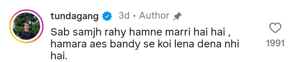 Talha Anjum Extremely Disappointed with Pakistanis