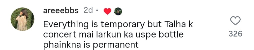 Talha Anjum Extremely Disappointed with Pakistanis