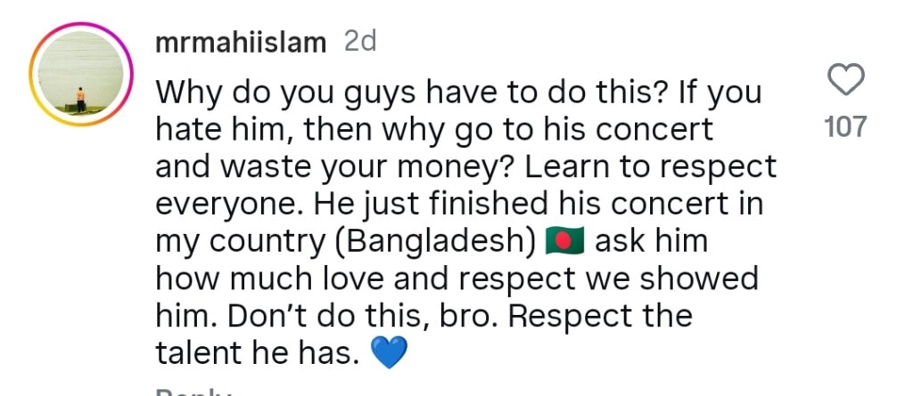 Talha Anjum Extremely Disappointed with Pakistanis