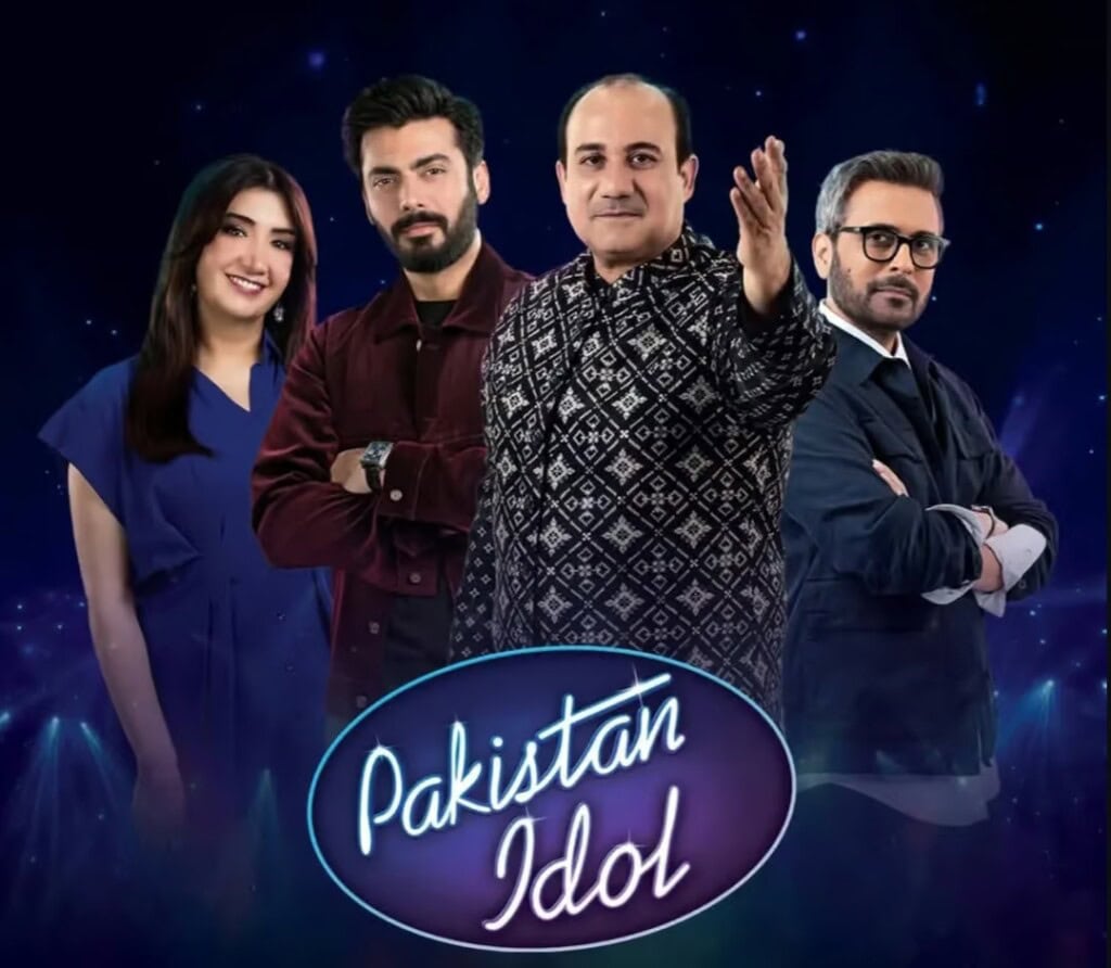 Naeem Hanif on Credibility of Pakistan Idol Judges