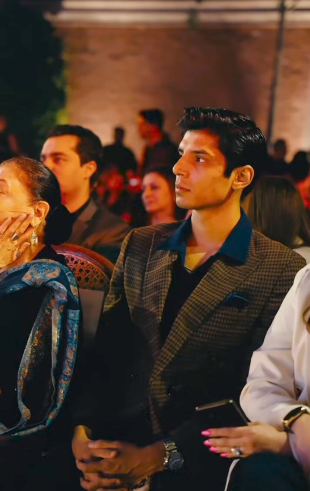 Pictures from Neelofar’s Promotional Event Hosted by Fawad and Mahira