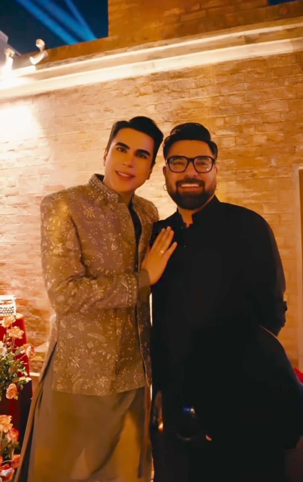 Pictures from Neelofar’s Promotional Event Hosted by Fawad and Mahira