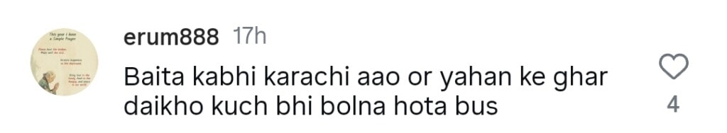 Saba Qamar Faces Backlash For Her Remarks Against Karachi