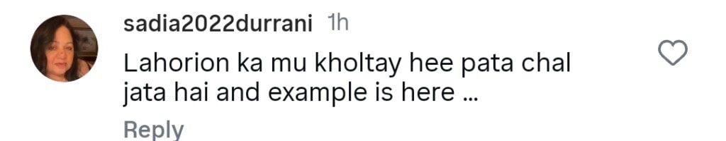 Saba Qamar Faces Backlash For Her Remarks Against Karachi