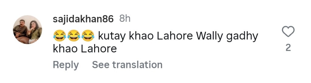 Saba Qamar Faces Backlash For Her Remarks Against Karachi