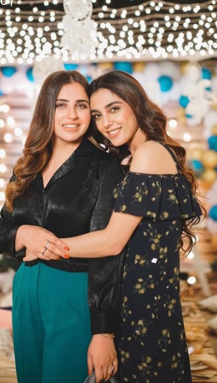 Faiza Saqlain Accuses Maya Ali for Copying Her Designs