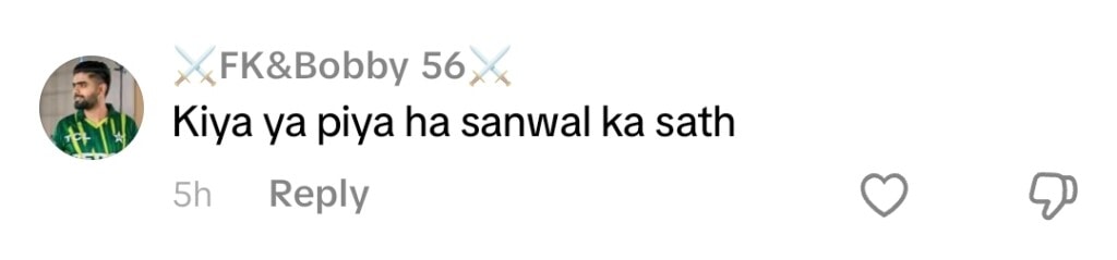 Sanwal Yaar Piya Last Episode Leaked Scene Goes Viral
