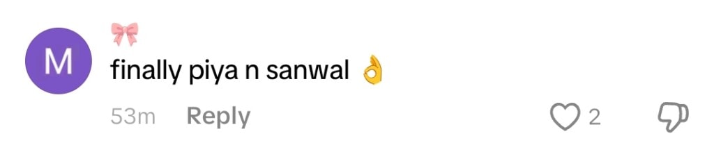 Sanwal Yaar Piya Last Episode Leaked Scene Goes Viral