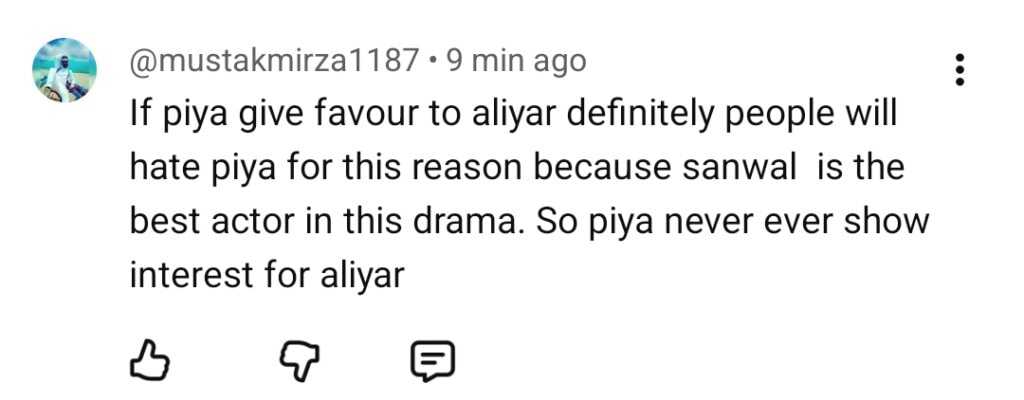 Sanwal Yaar Piya Episode 14 – Fans Want Piya & Sanwal’s Happy Ending