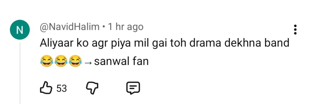 Sanwal Yaar Piya Episode 14 – Fans Want Piya & Sanwal’s Happy Ending