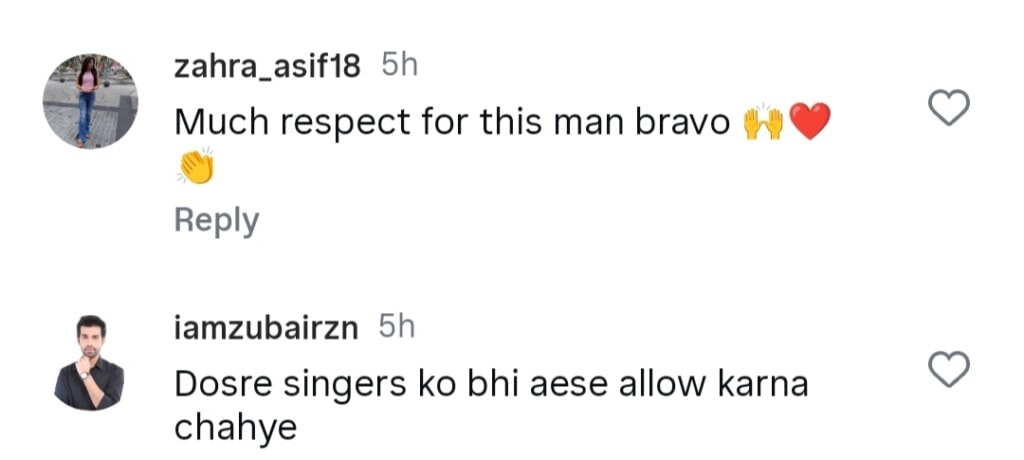 Falak Shabir Stance on Pakistan Idol Wins Hearts