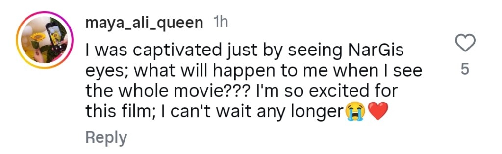 Maya Ali and Bilal Ashraf Upcoming Film Details