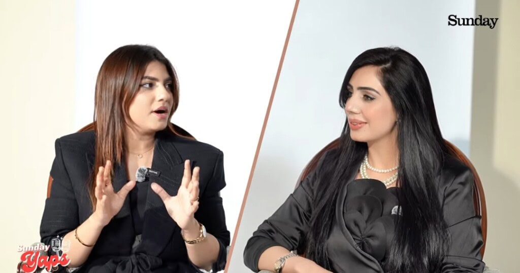 Tamasha 4 Contestant Kanwal Farooq About Her Relationship with Saif Ali Khan