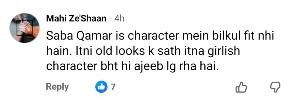 Dubai Based Doctor Analyzes Saba Qamar’s Botox Crying in Pamaal