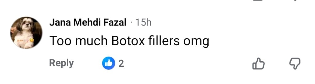 Dubai Based Doctor Analyzes Saba Qamar’s Botox Crying in Pamaal