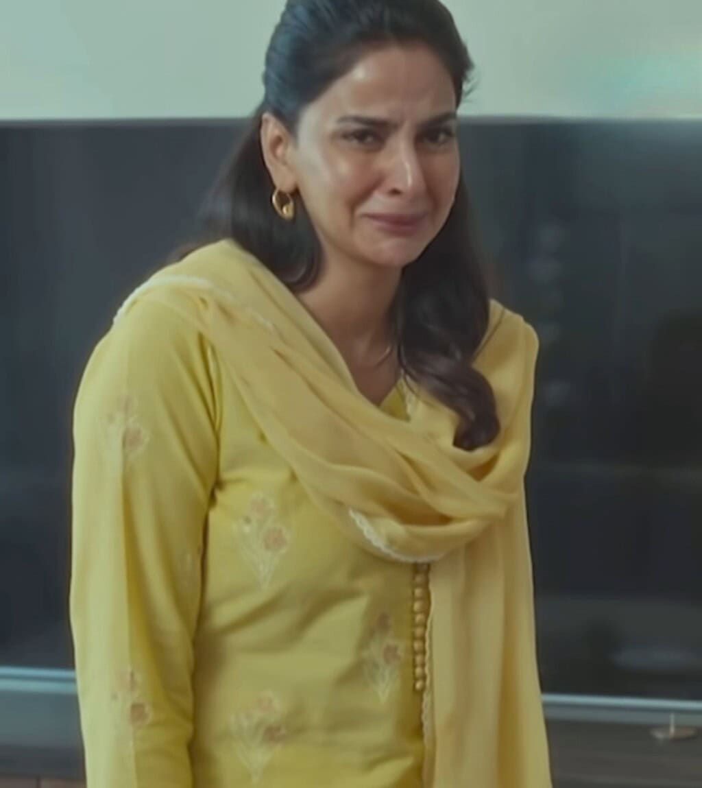 Dubai Based Doctor Analyzes Saba Qamar’s Botox Crying in Pamaal