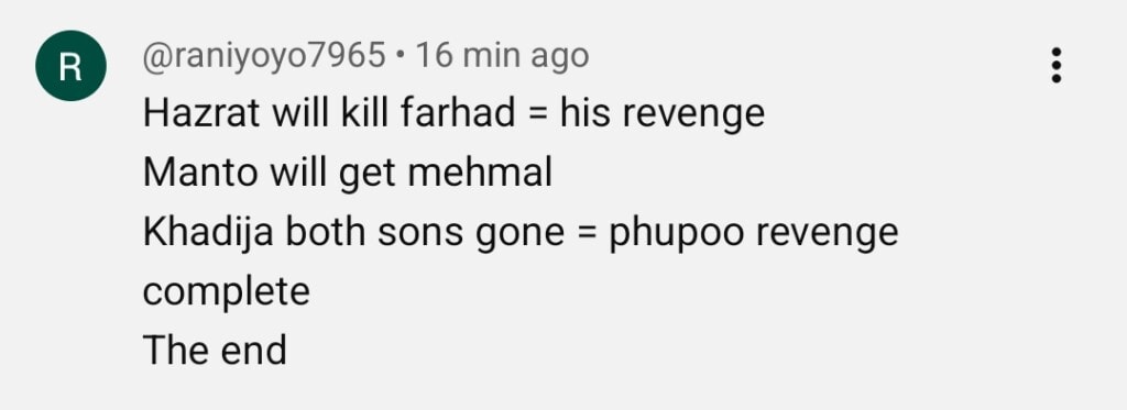 Manto Last Episode – Fans Expectations And Predictions