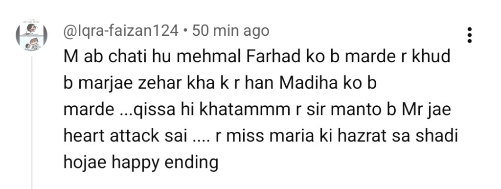 Manto Last Episode – Fans Expectations And Predictions