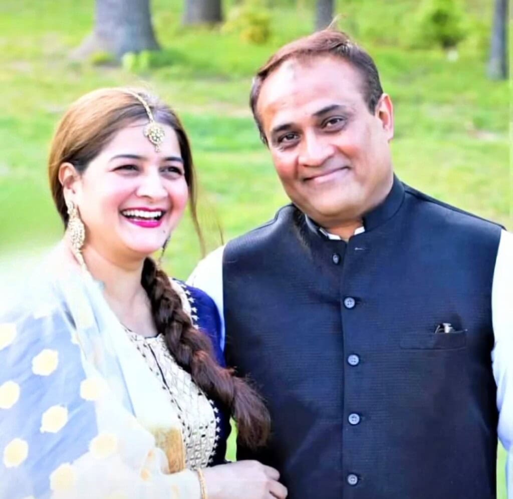 Where is Seemi Zaidi Now