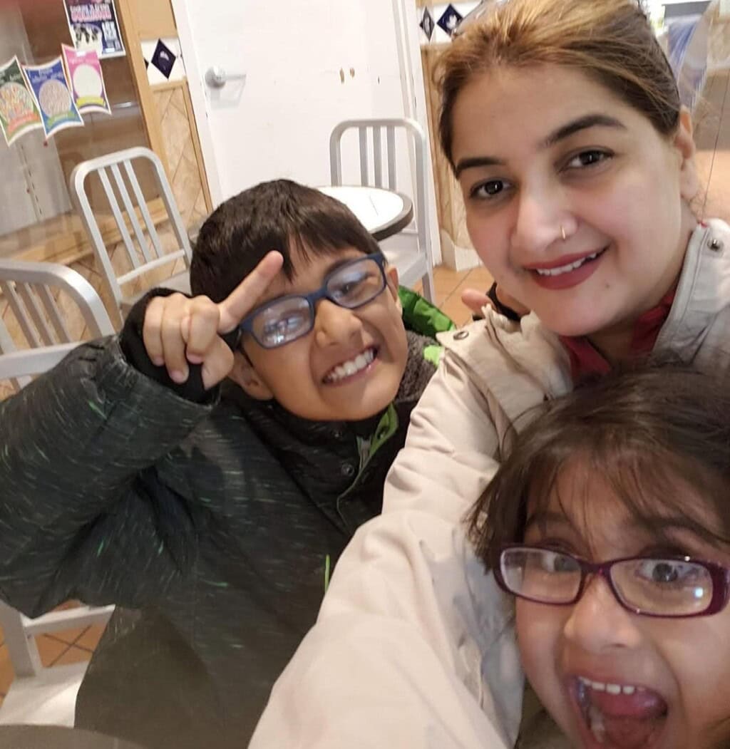 Where is Seemi Zaidi Now