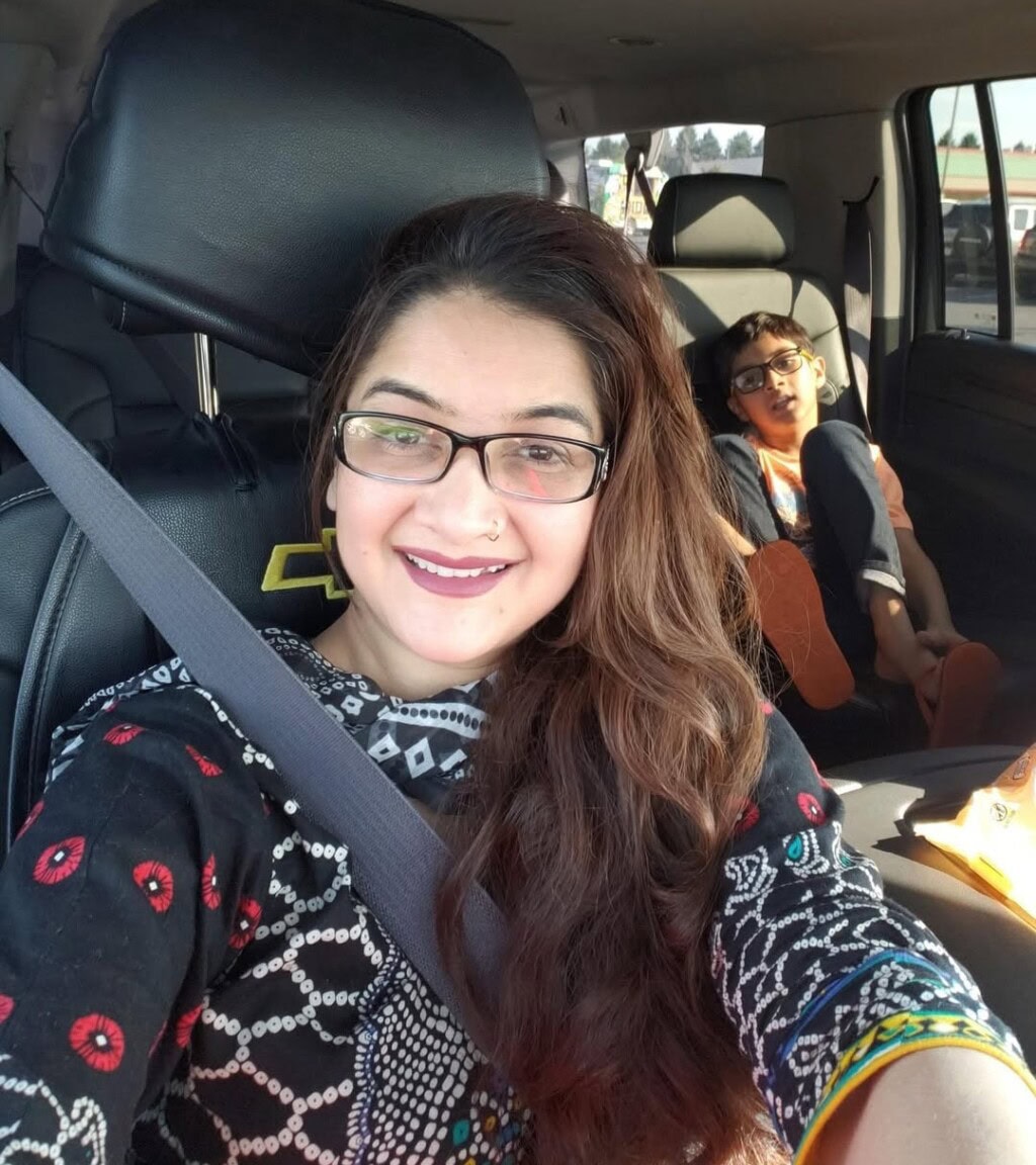Where is Seemi Zaidi Now