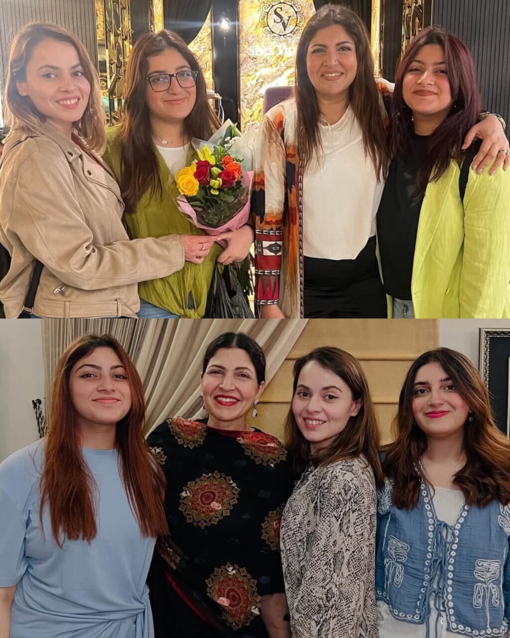 Shagufta Ejaz Family’s Ozempic Transformation Sparks Online Debate