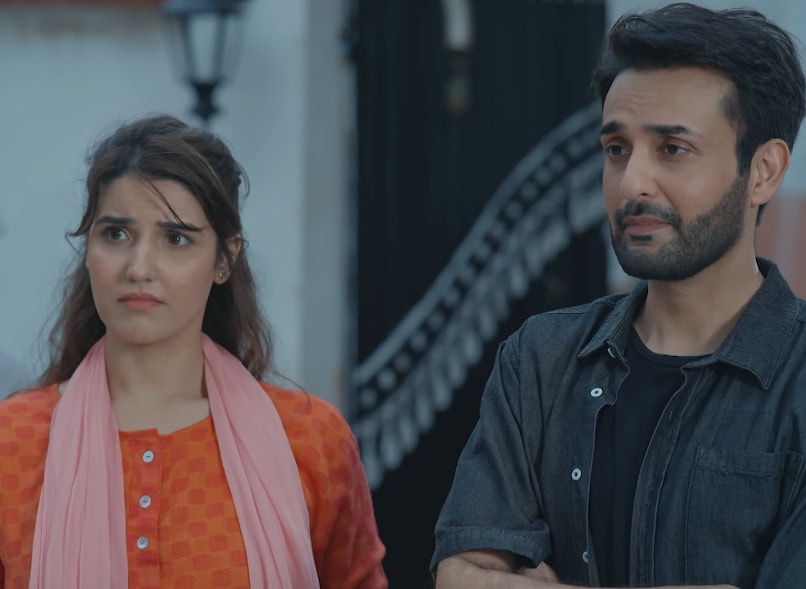 Sharpasand Episode 1 – Nauman Ijaz Steals The Show