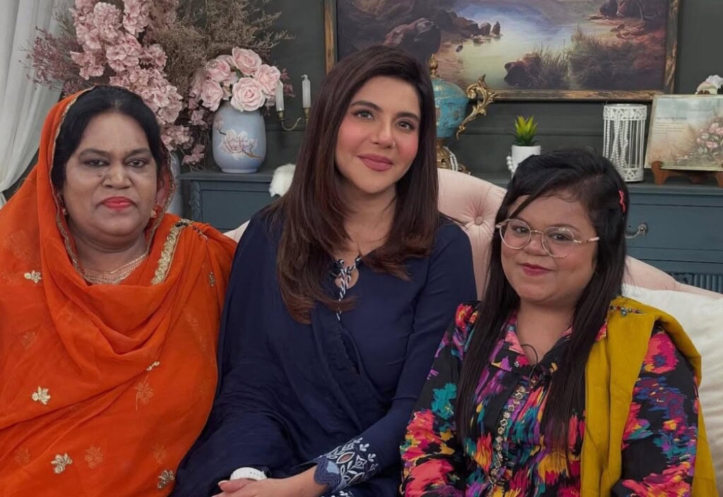 Viral Tiktoker Shehzadi Reveals Good Morning Pakistan’s Reality