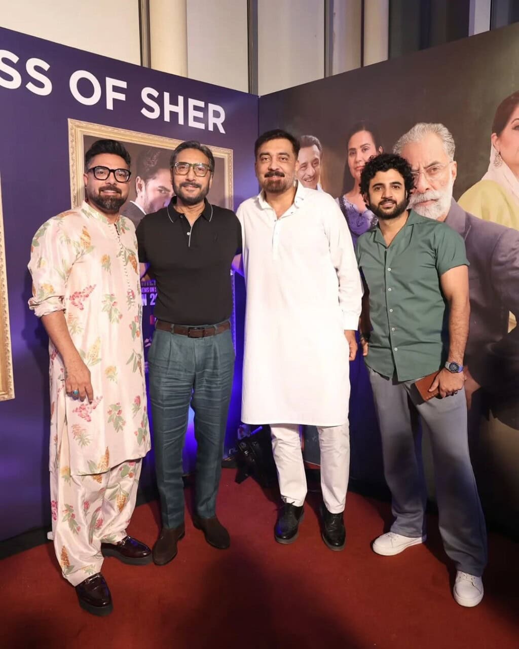 Sher Finale: Exclusive Premiere Pictures