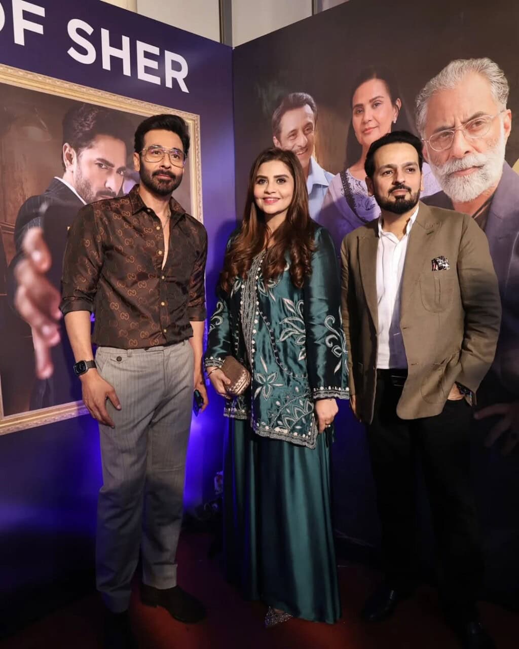 Sher Finale: Exclusive Premiere Pictures