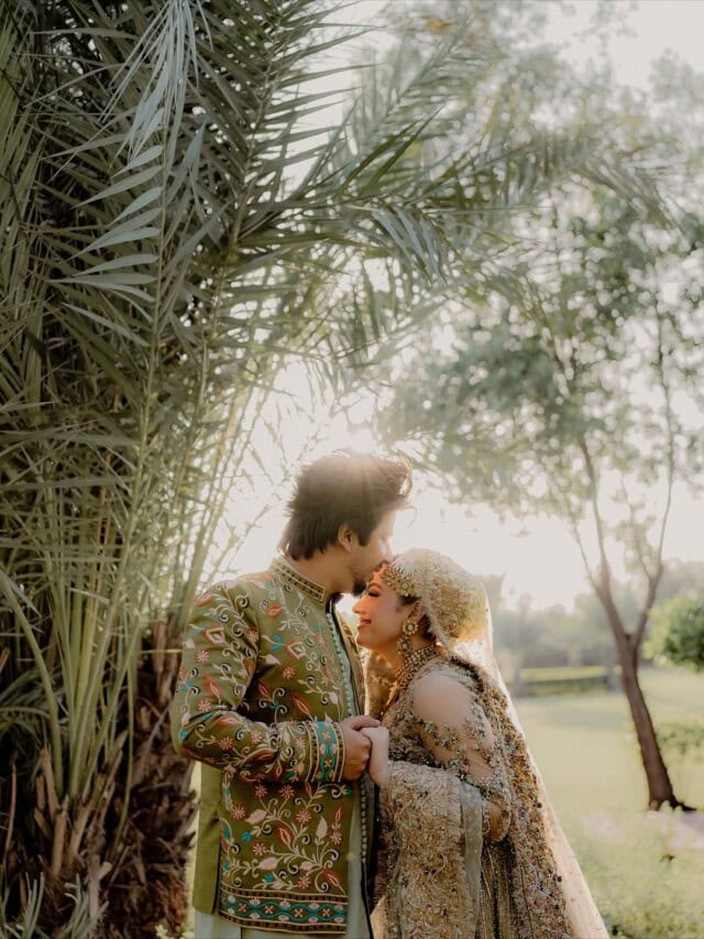 Tiktoker & Singer Sid Rapper Nikah Pictures | Reviewit.pk