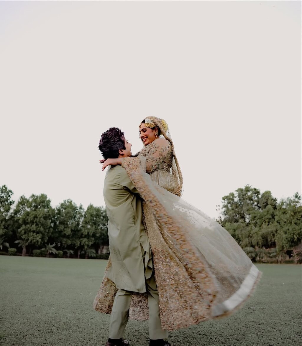 Tiktoker & Singer Sid Rapper Nikah Pictures