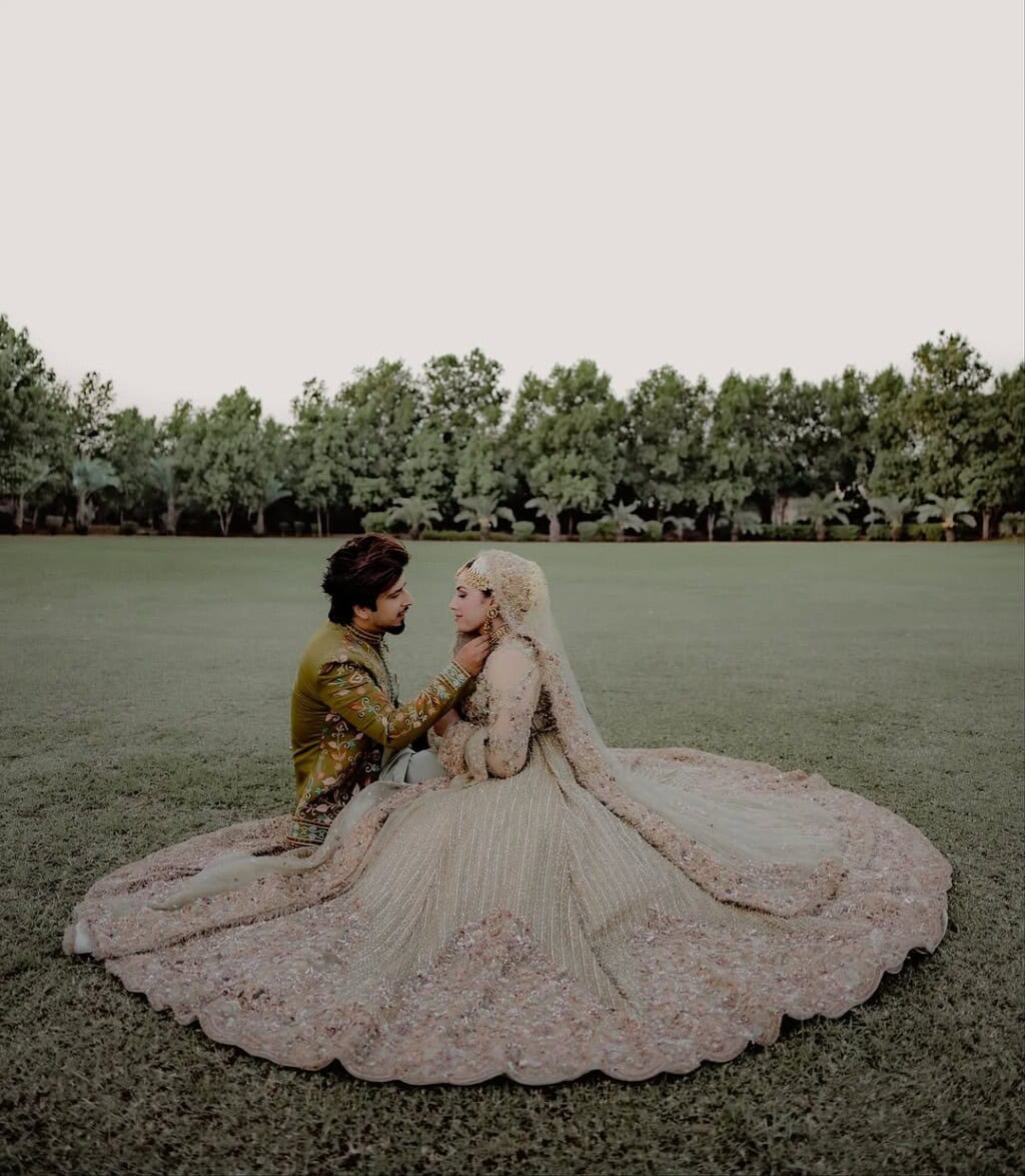 Tiktoker & Singer Sid Rapper Nikah Pictures