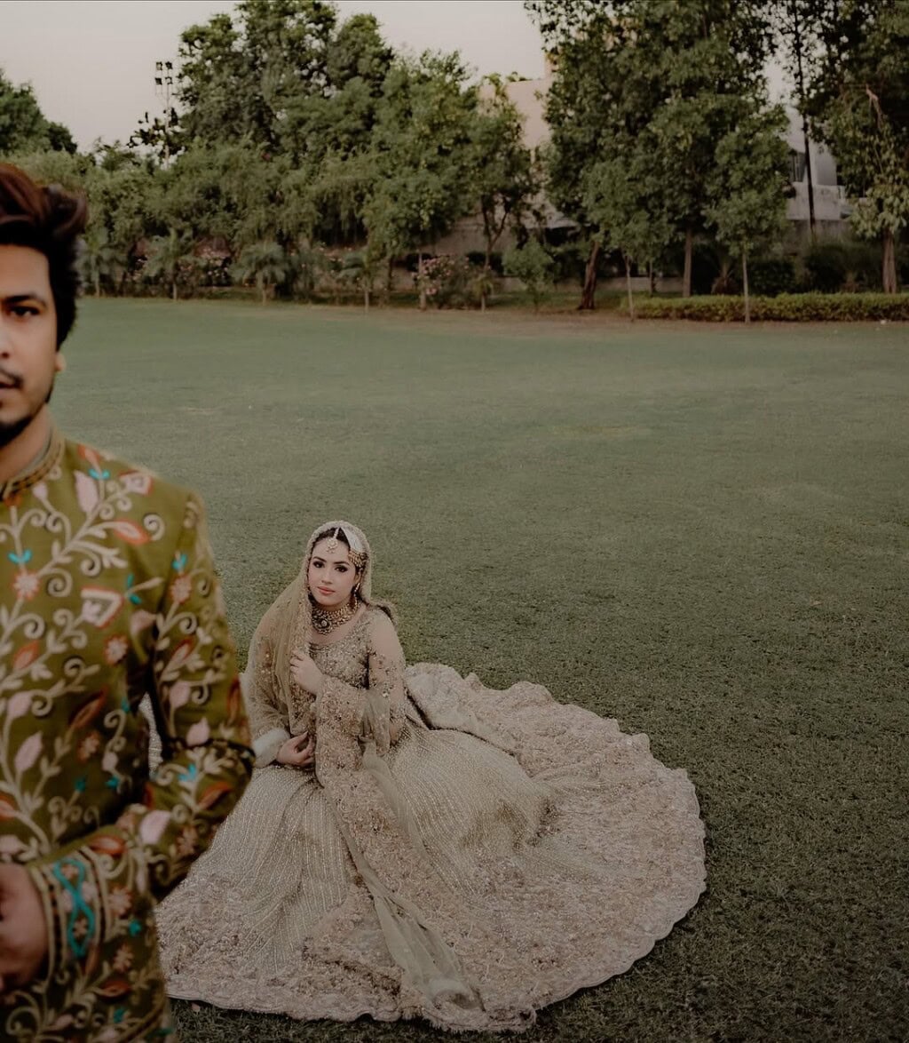 Tiktoker & Singer Sid Rapper Nikah Pictures
