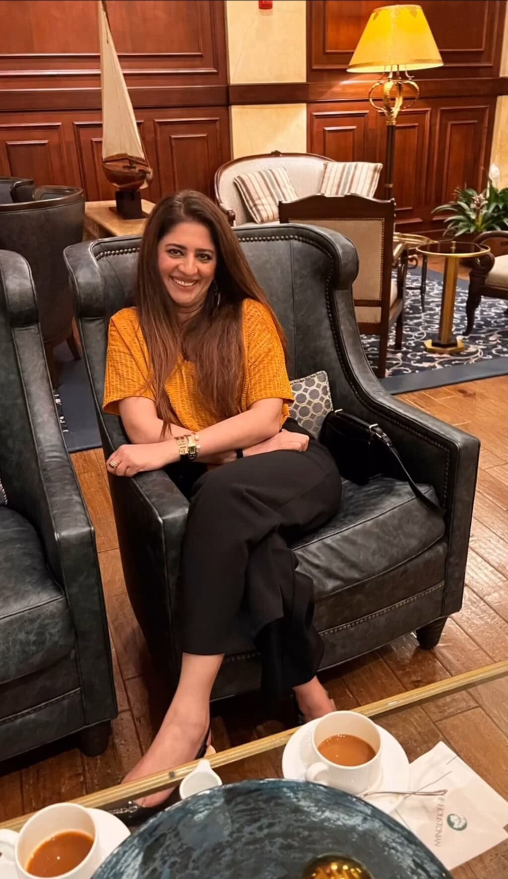 Tehreem Zuberi on Quitting showbiz Mistreatment of Females