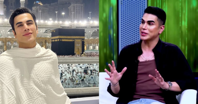 Adnan Zafar Aka Ken Doll Reveals His Religious Side