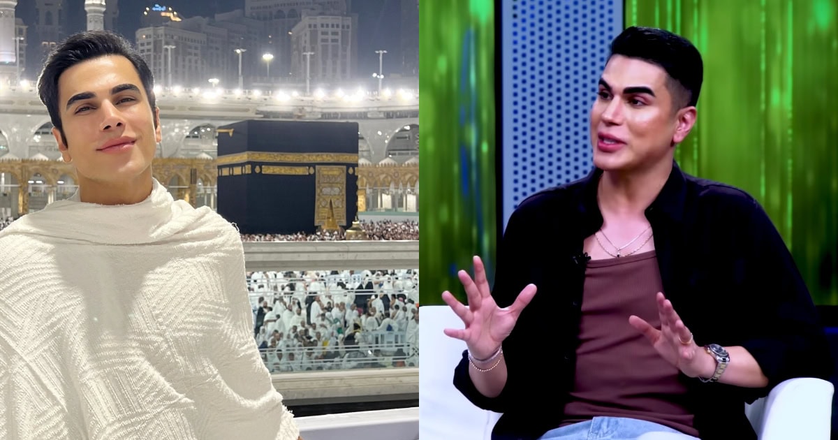 Adnan Zafar Aka Ken Doll Reveals His Religious Side