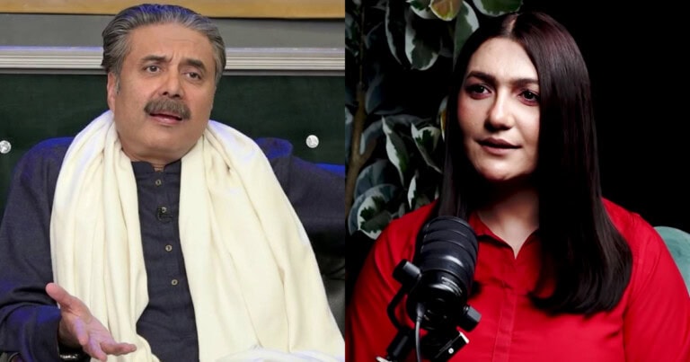 Anchor Eshal Adnan’s Big Claim Against Aftab Iqbal