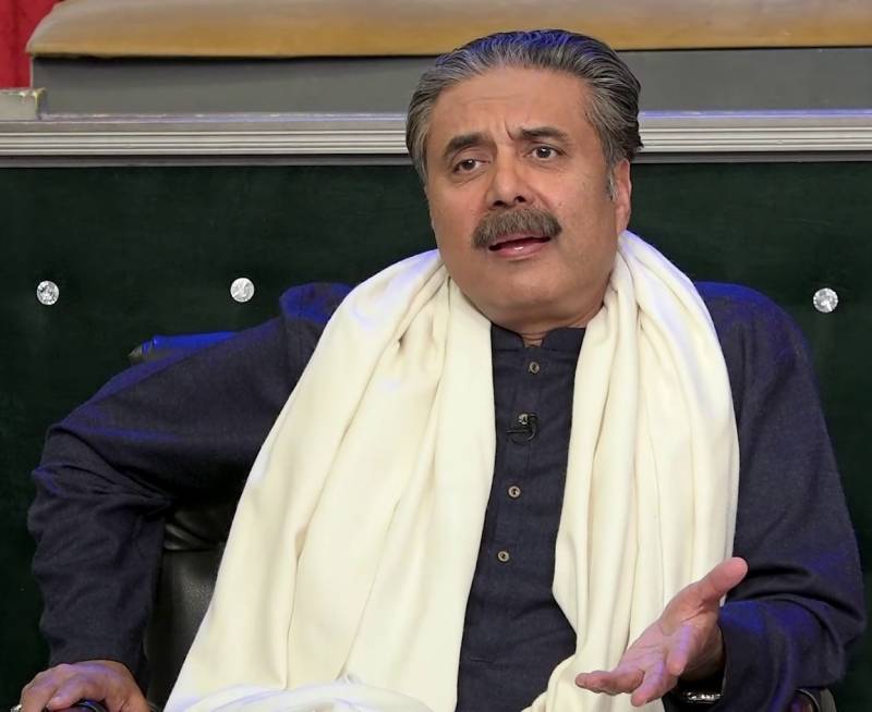 Anchor Eshal Adnan’s Big Claim Against Aftab Iqbal
