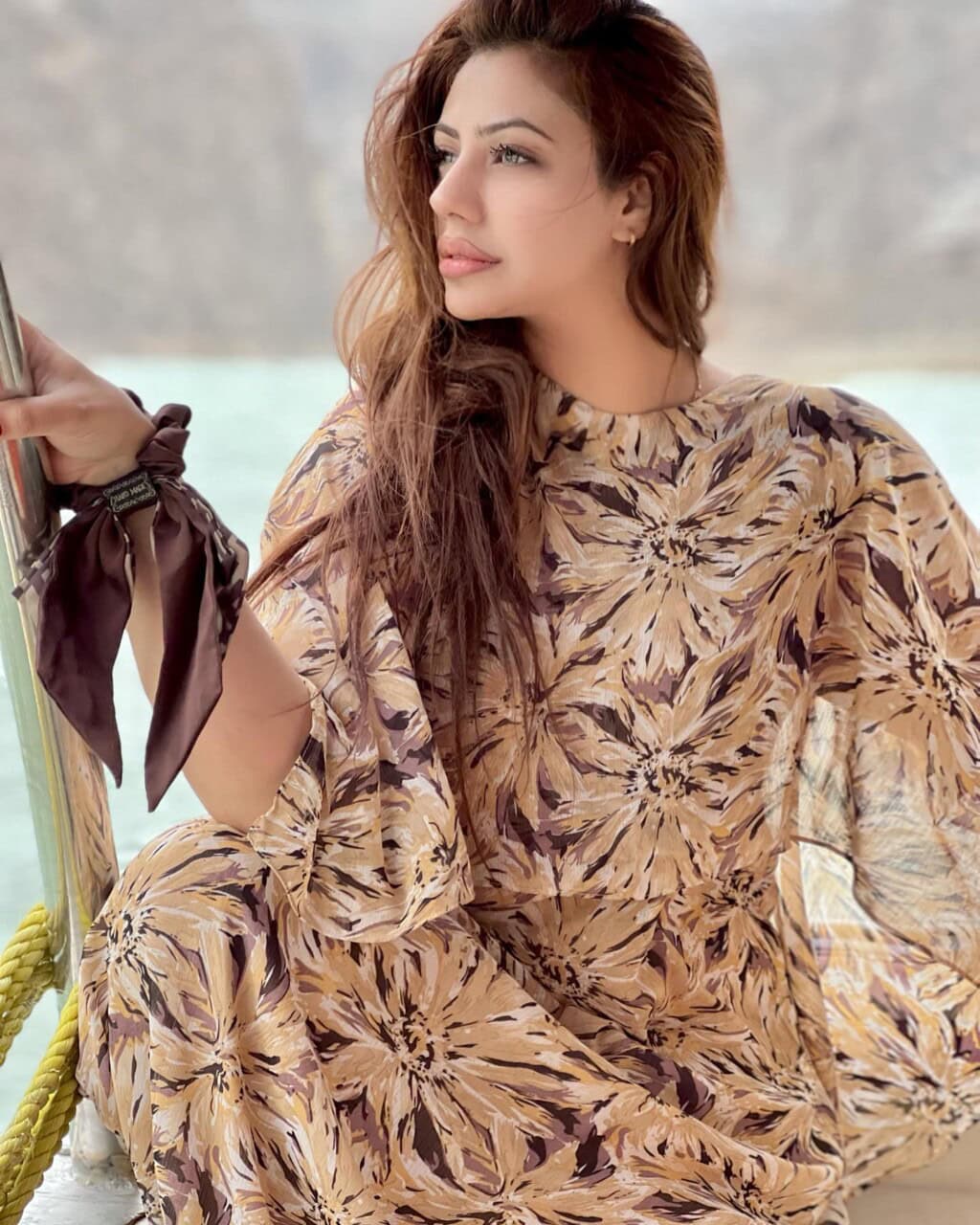 Anchor Eshal Adnan’s Big Claim Against Aftab Iqbal