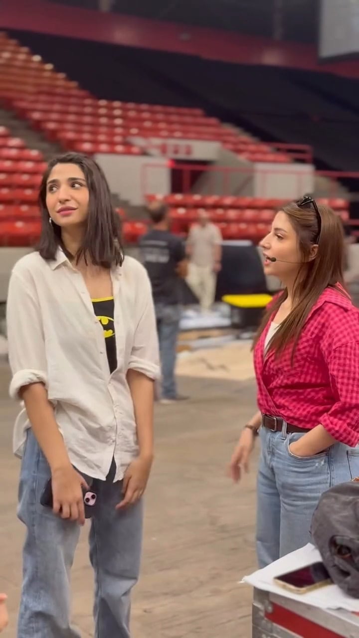 Ramsha Khan & Dananeer’s Reunion Gets Mixed Reactions