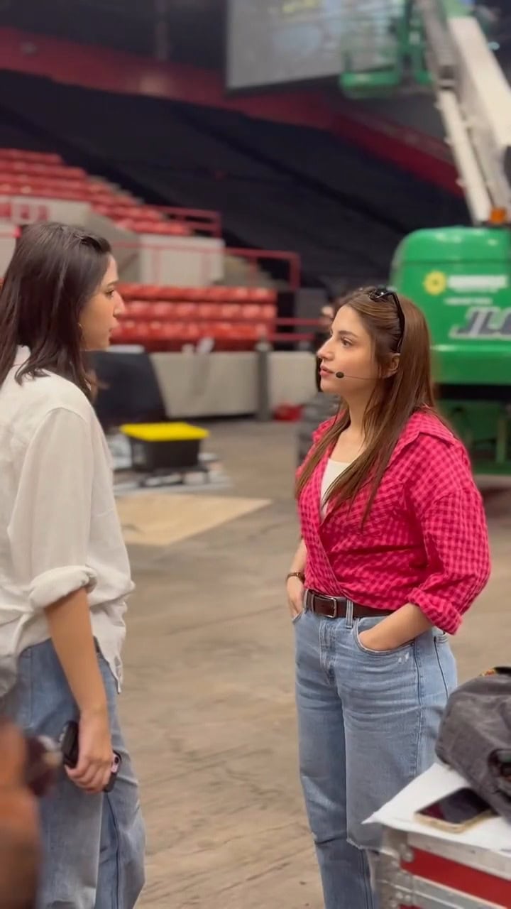Ramsha Khan & Dananeer’s Reunion Gets Mixed Reactions