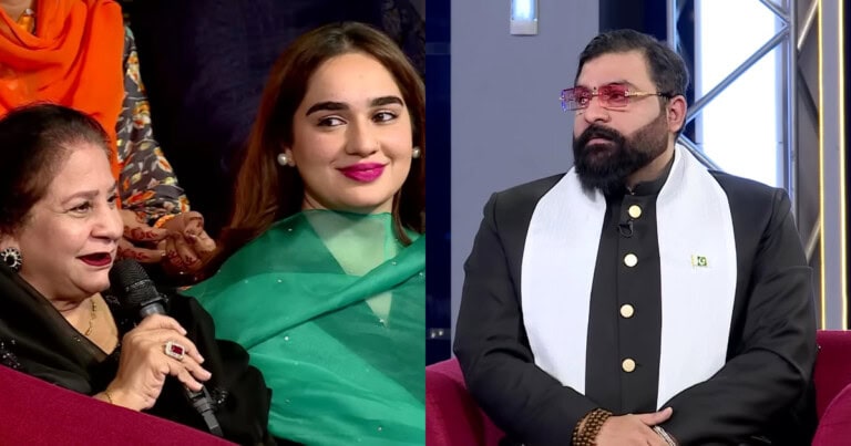 Ali Xeeshan’s Mother’s Emotions On His Success