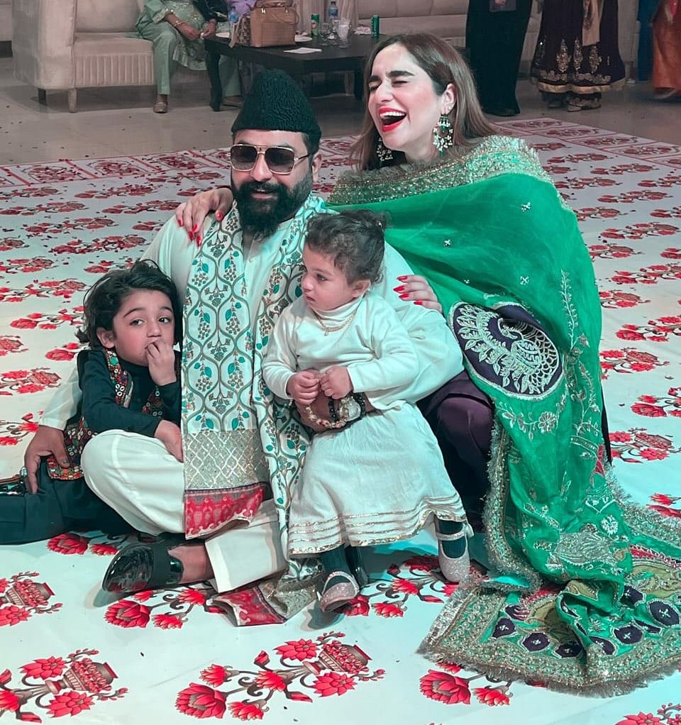 Ali Xeeshan’s Mother’s Emotions On His Success
