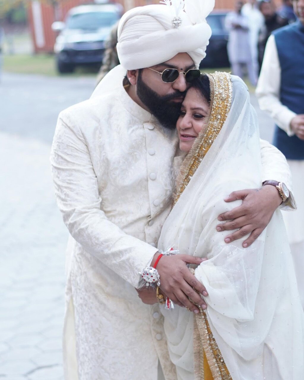 Ali Xeeshan’s Mother’s Emotions On His Success