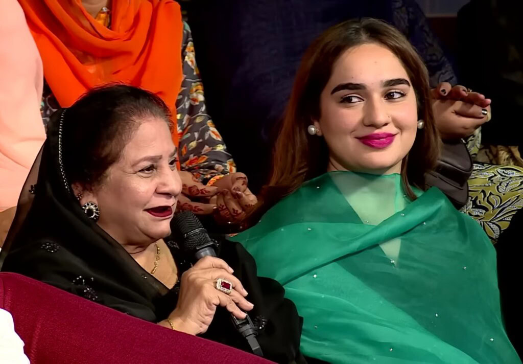 Ali Xeeshan’s Mother’s Emotions On His Success