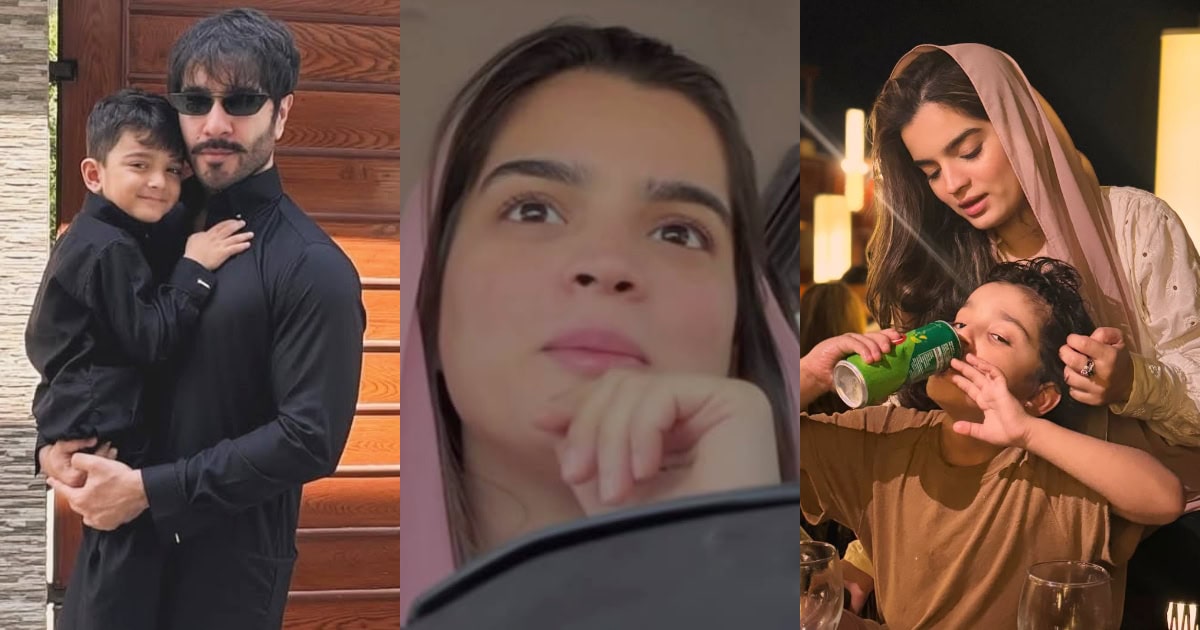 aliza-sultan Syeda Aliza Sultan Criticizes Feroze Khan’s Approach To Parenting