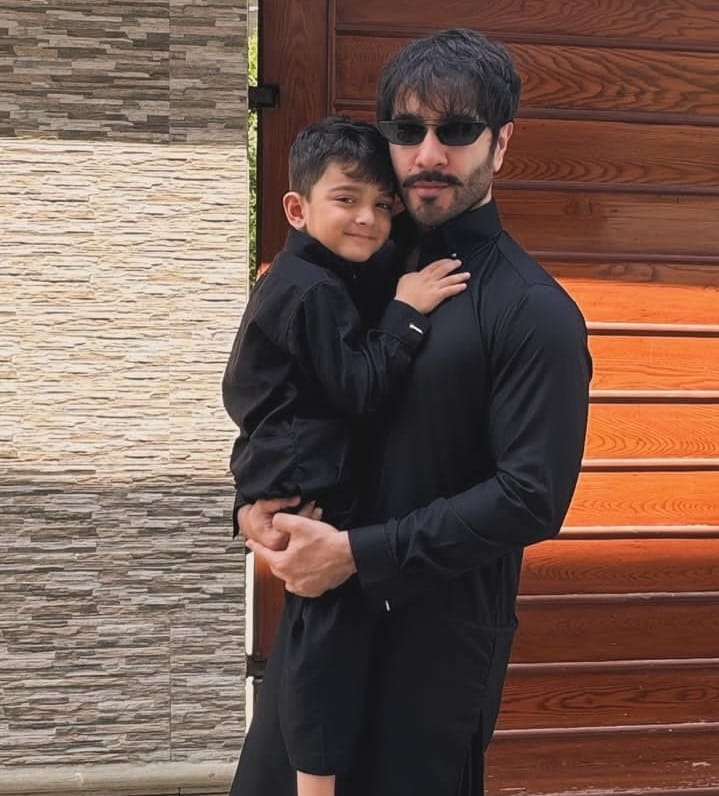 Syeda Aliza Sultan Criticizes Feroze Khan's Approach To Parenting Syeda Aliza Sultan Criticizes Feroze Khan’s Approach To Parenting