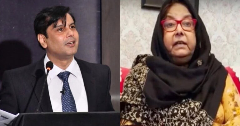 Arshad Sharif Shaheed’s Mother Passes Away